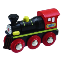 Locomotiva cu aburi - Maxim Enterprise 50803 Rail Road 